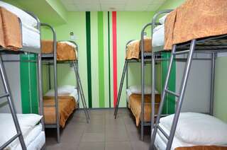 Гостиница Хостел Арбуз Барнаул Номер: Кровать в общем номере-3