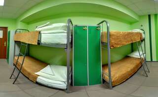 Гостиница Хостел Арбуз Барнаул Номер: Кровать в общем номере-2